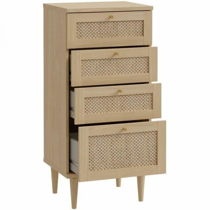 Ladenkast Beige 50,4 x 41,4 x 108,8 cm