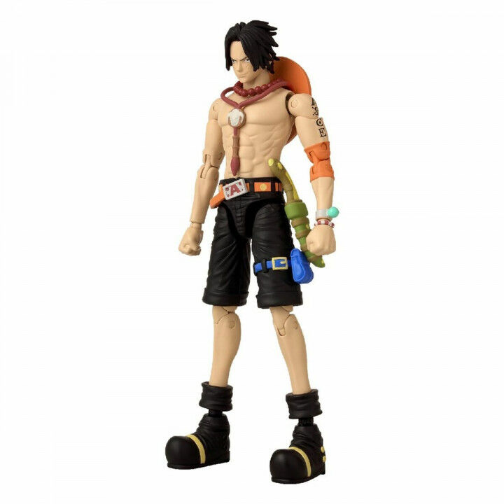 Actiefiguren One Piece Bandai Anime Heroes: Portgas D. Ace 17 cm
