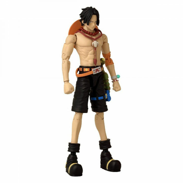 Personaggi d'Azione One Piece Bandai Anime Heroes: Portgas D. Ace 17 cm