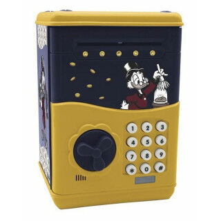 Money box Lexibook Plastic