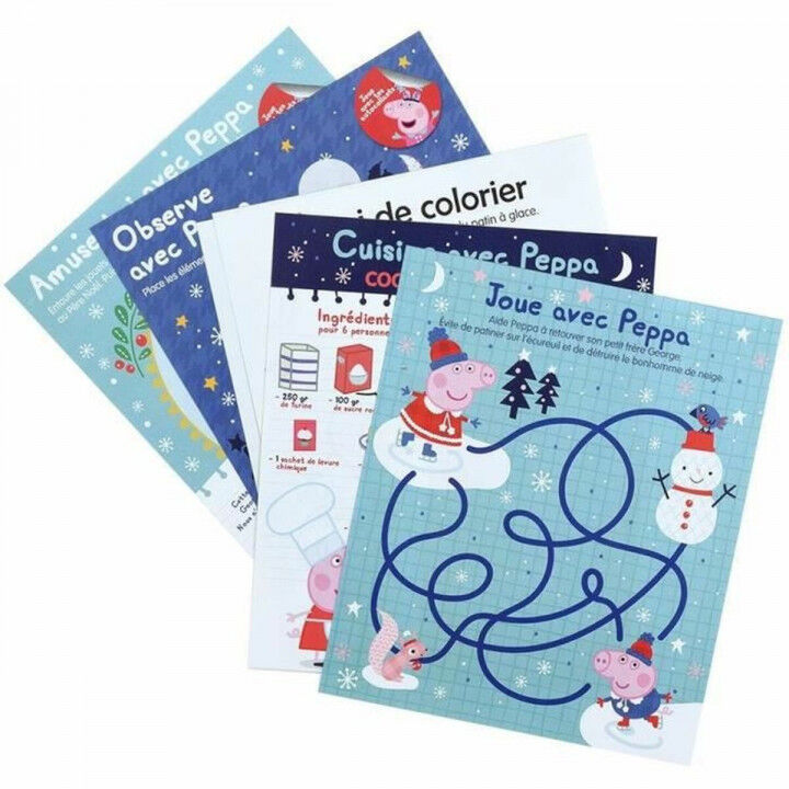 Adventkalender Jemini Pepa Pig