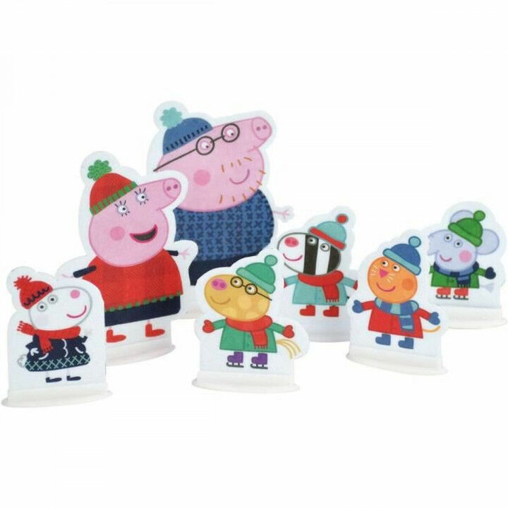 Calendario dell'Avvento Jemini Pepa Pig