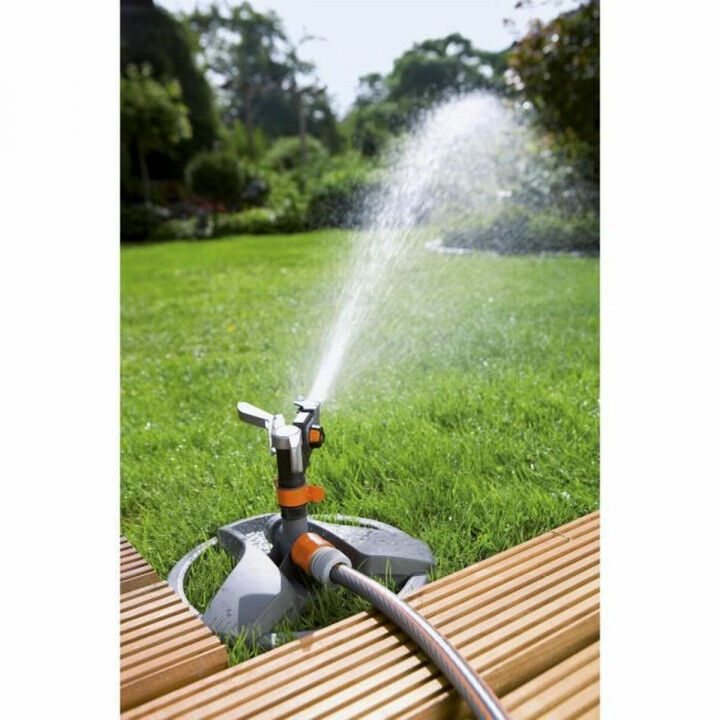 Watersprinkler Gardena 8135-20 Metaal Plastic 75 m2