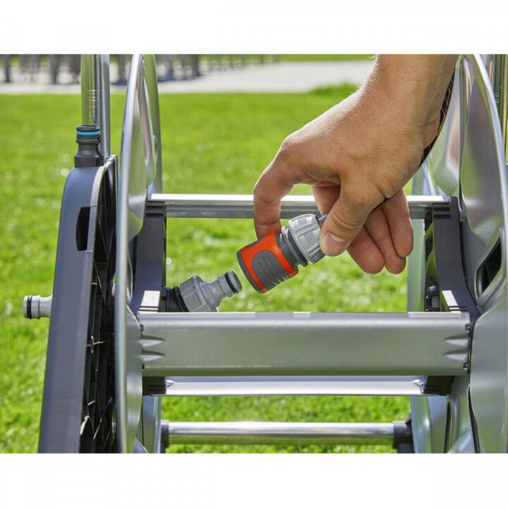 Carrello per tubo Gardena AquaRoll M