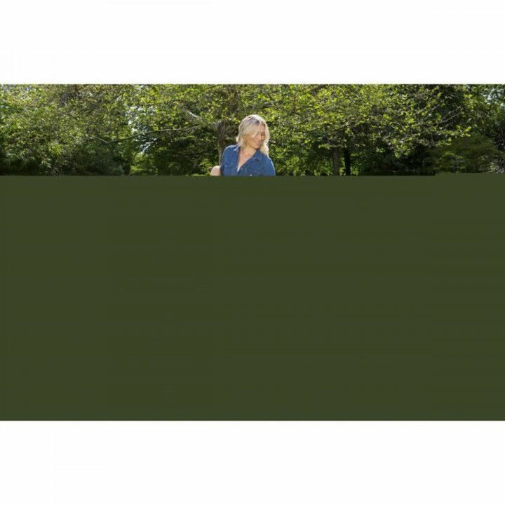 Hark voor Verzamelen van Bladeren Gardena Combisystem 3 in 1 Turkoois