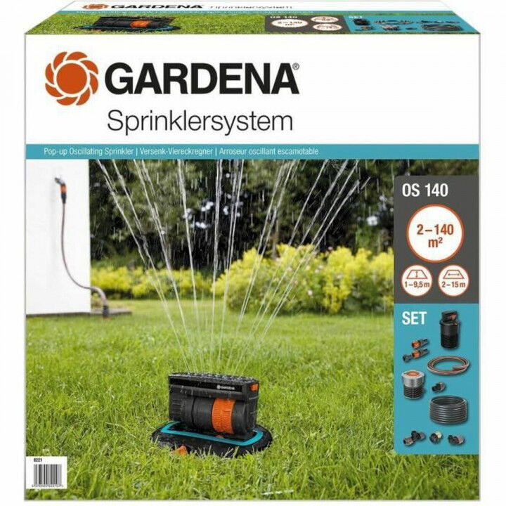 Watersprinkler Gardena OS 140