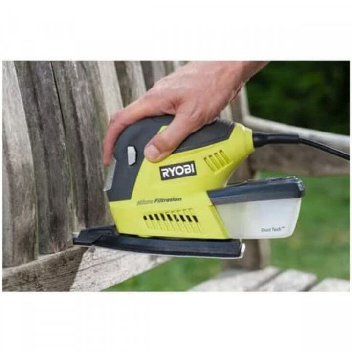 Ponceuse multifonction Ryobi
