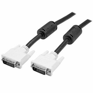 Adapter DVI-D naar VGA Startech DVIDDMM5M            5 m Zwart