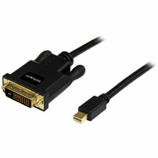 Adattatore Mini DisplayPort con DVI Startech MDP2DVIMM10B         3 m Nero