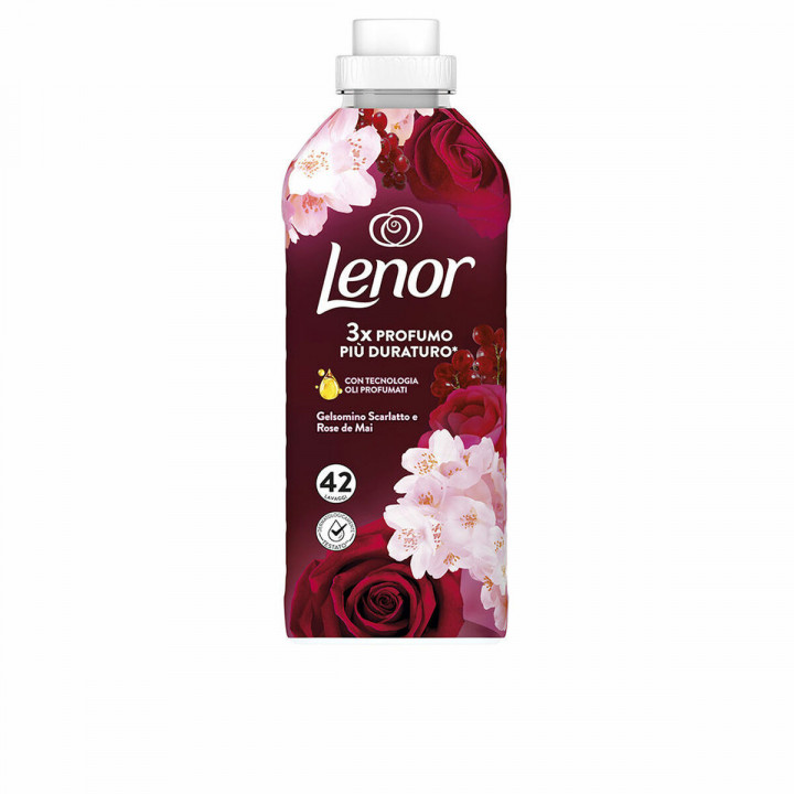 Concentrated Fabric Softener Lenor JAZMIN Y ROSA
