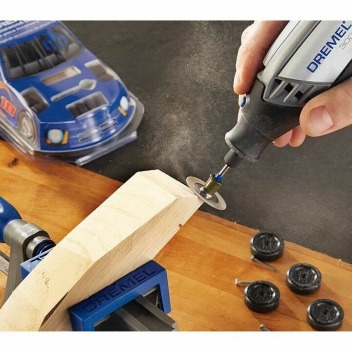Schuurschijven Dremel SC411 Ez Speedclick Multitool