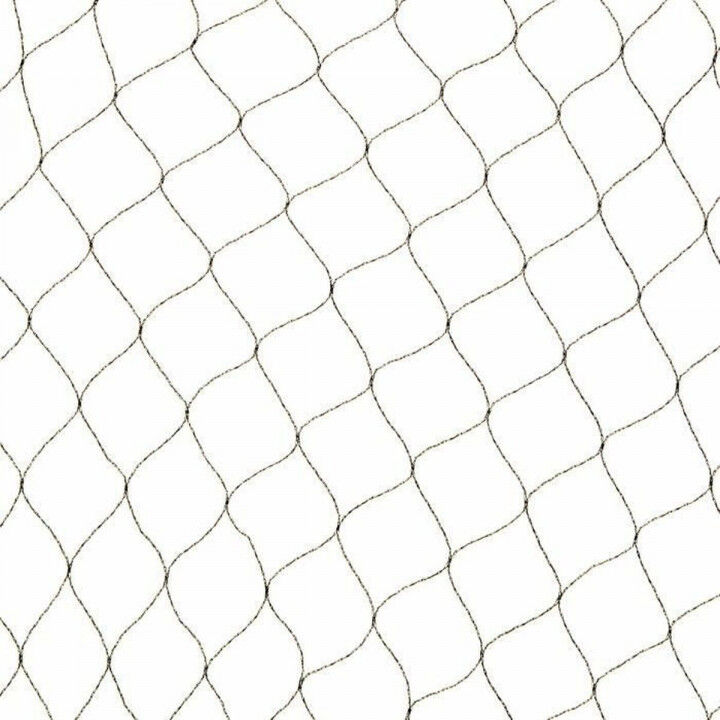 Anti-bird netting Nature Primo Black Polyethylene 5 x 2 m