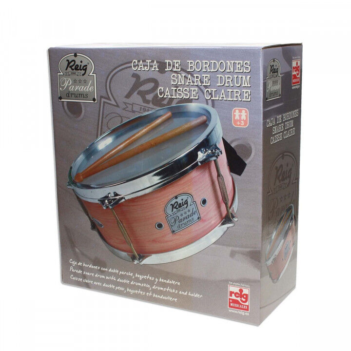 Muziekspeelgoed Reig Trommel Ø 32 cm Plastic