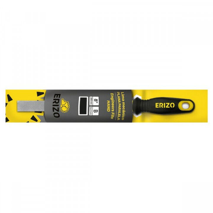 Lima piatta ERIZO 8" Parallela Fine