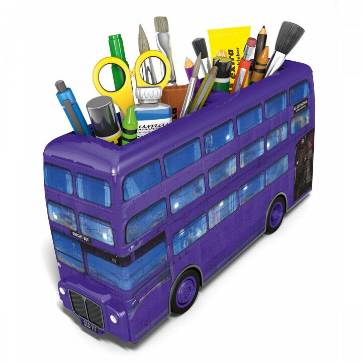 Puzzle 3D Ravensburger Iceland: Kirkjuffellsfoss  31 x 7 x 22 cm 3D