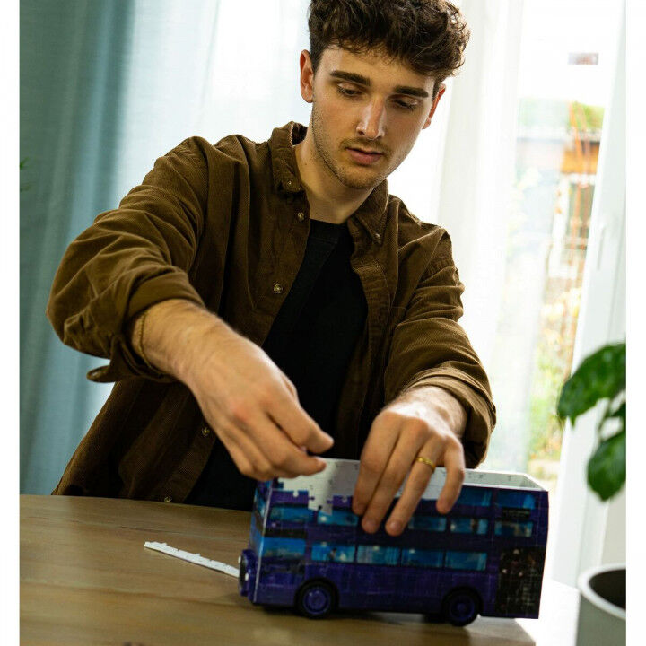 3D Puzzle Ravensburger Iceland: Kirkjuffellsfoss  31 x 7 x 22 cm 3D