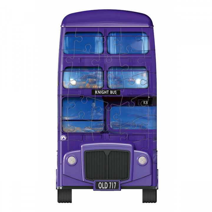 3D Puzzle Ravensburger Iceland: Kirkjuffellsfoss  31 x 7 x 22 cm 3D