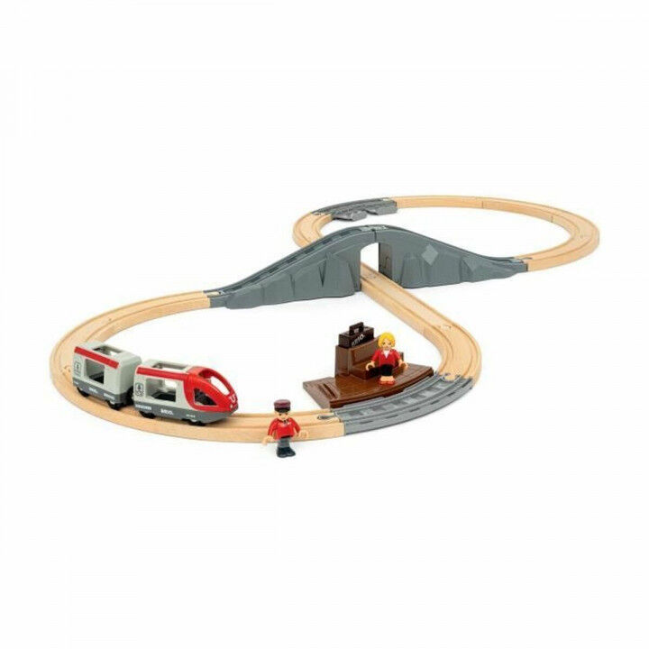 Accessoires Brio StarterTravel train set