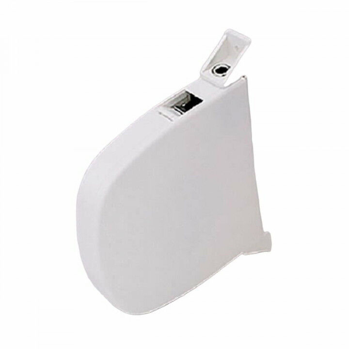 Jaloezie Wit 100 x 120 cm PVC