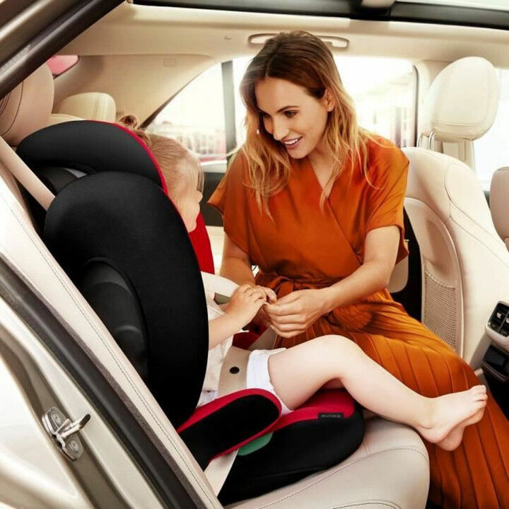 Autostoeltje Cybex Solution B i-Fix Blauw II (15-25 kg) ECE R129/04