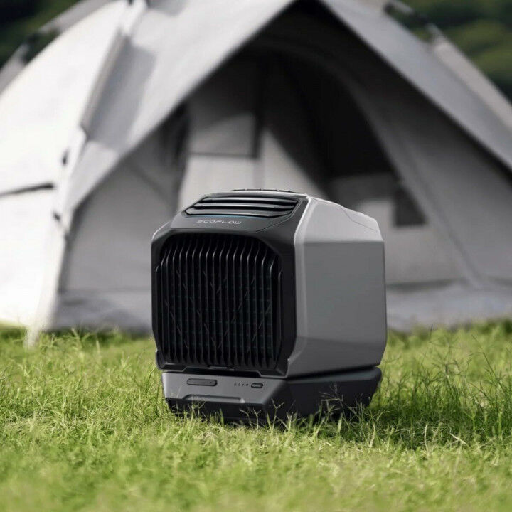 Portable Air Conditioner Ecoflow 5010201010 Grey 1800 W A