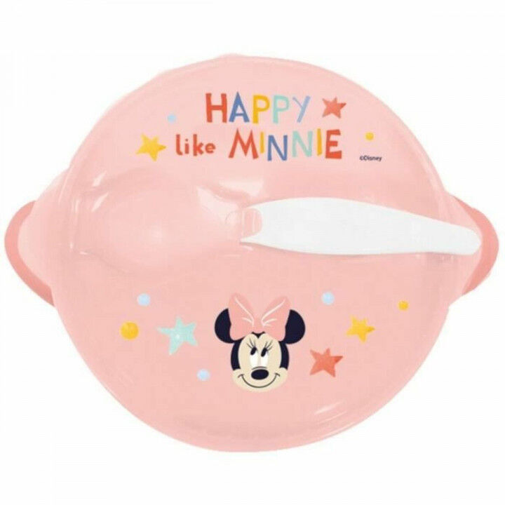 Serviesset ThermoBaby Minnie Kinderen