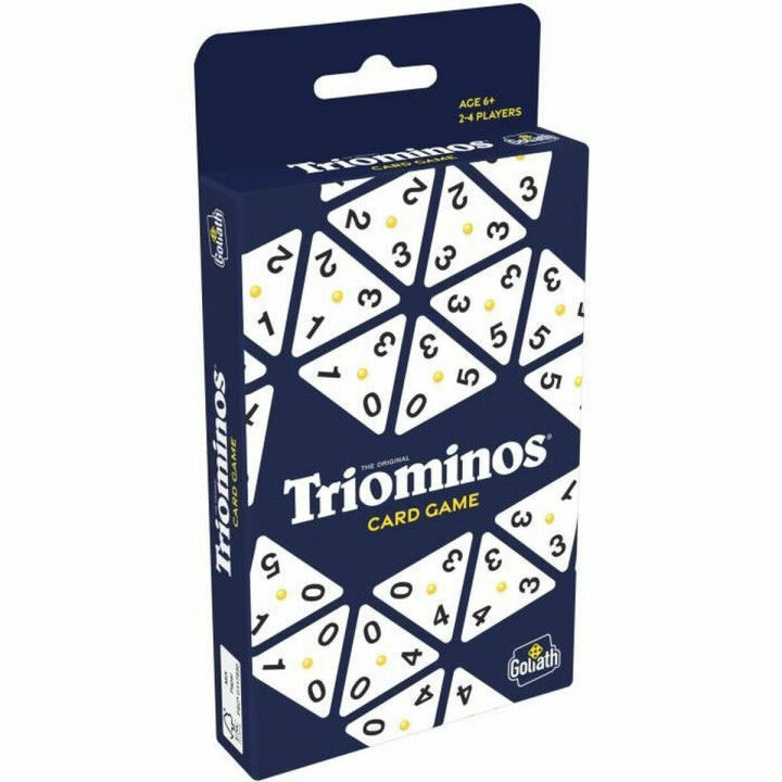 Gioco da Tavolo Goliath Triominos