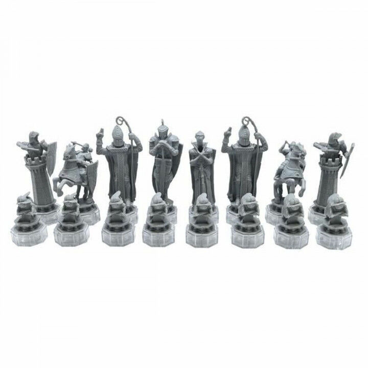 Gioco da Tavolo Lexibook Électronique lumineux Harry Potter 34 x 34 x 3 cm 43 x 9 x 43 cm