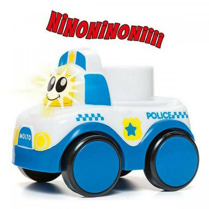 Auto met Licht en Geluid Moltó 19450