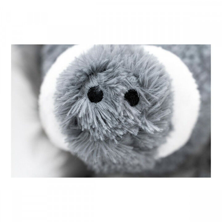 Soft toy for dogs Gloria Grey Polyester polypropylene Monster 20 x 35 cm