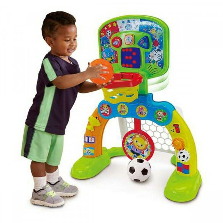 Activity centre Basket-Gol Vtech (ES)