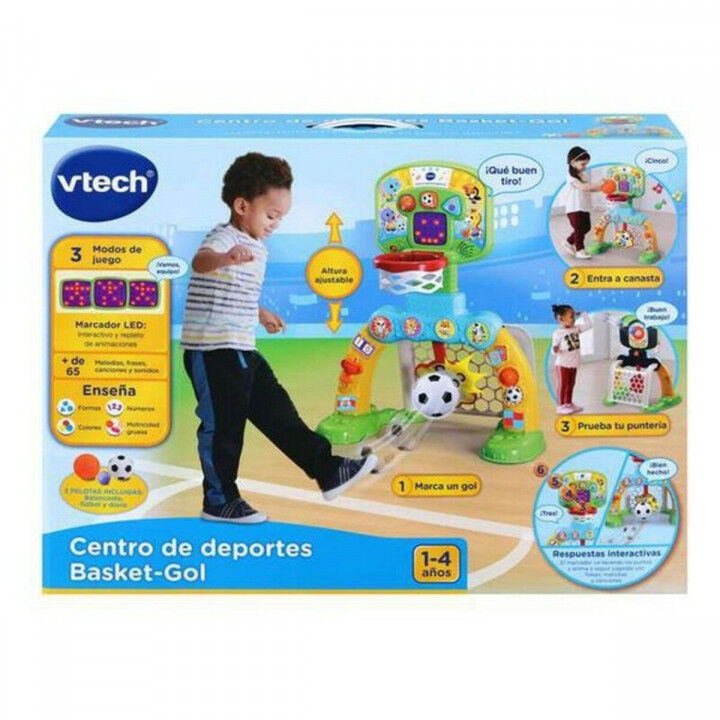 Activiteitencentrum Basket-Gol Vtech (ES)