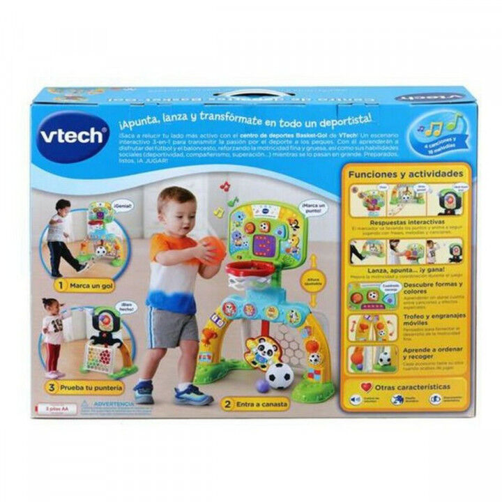 Activiteitencentrum Basket-Gol Vtech (ES)