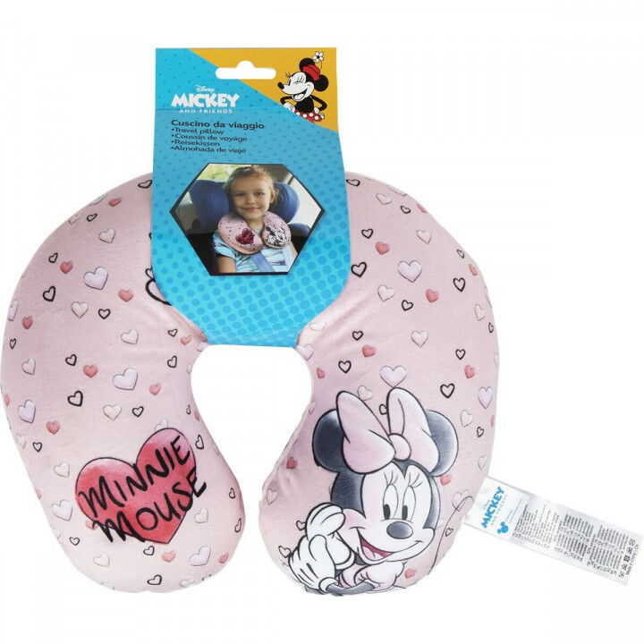 Cuscino da Viaggio Minnie Mouse CZ10624