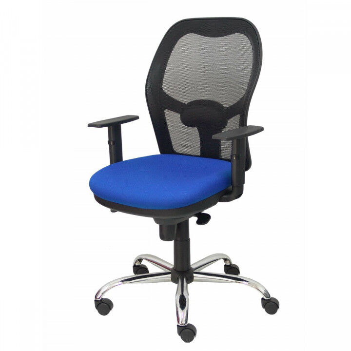 Office Chair Piqueras y Crespo 10CCRRN Blue