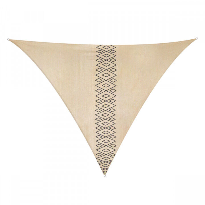 Vela parasole Maori Beige 3 x 3 m 300 x 300 x 0,5 cm Tenda