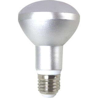 LED-Lampe Silver Electronics 996317 R63 E27 5000K