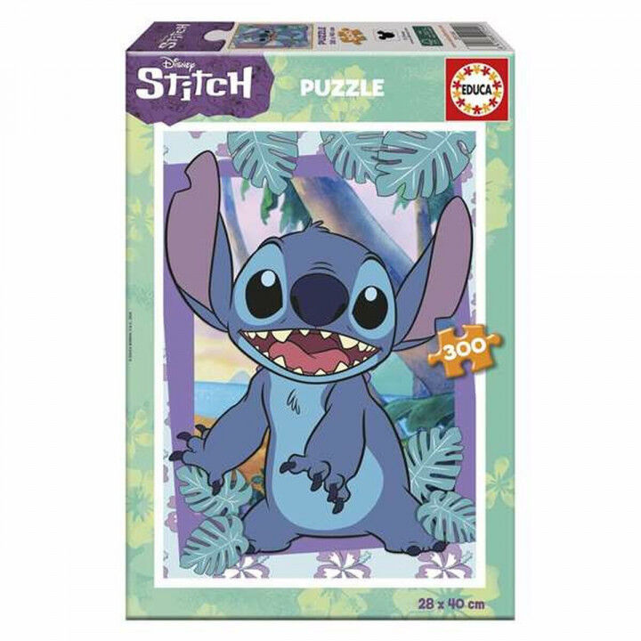 Puzzel Educa Stitch 300 Onderdelen