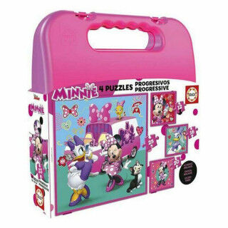 Puzzel Minnie Educa 17638
