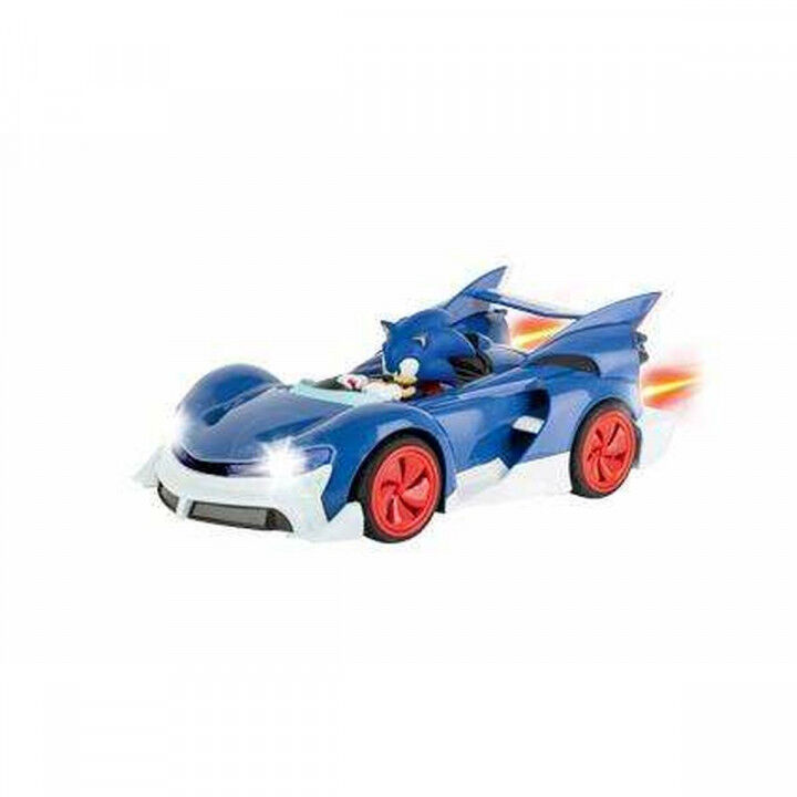 Politiewagen op Afstandsbediening Sonic 1:18