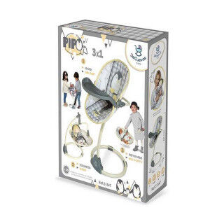 Kinderstoel Decuevas Pipo 30 x 31 x 60 cm 3 in 1 Schommel