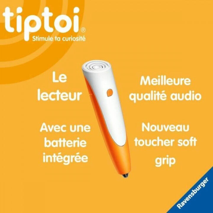 Educatief Spel Ravensburger tiptoi® Lecteur 4005556001781 (FR)