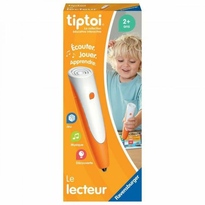 Educatief Spel Ravensburger tiptoi® Lecteur 4005556001781 (FR)
