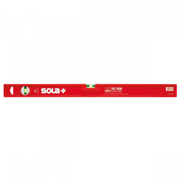Spirit Level SOLA Plastic 600 mm