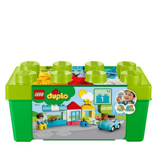 Juego de Construcción Duplo Birck Box Lego 10913 Multicolor