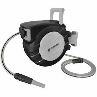 Hose reel Fieldmann FZH 1235 Metal 35 m
