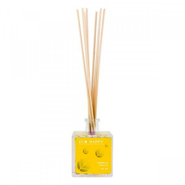 Bastoncini Profumati Mikado Vainilla Eco Happy (95 ml)