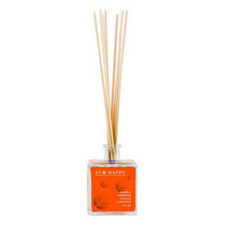 Bâtonnets Parfumés Eco Happy Naranja 95 ml