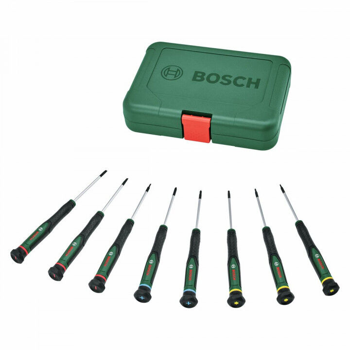 Schraubendreher-Set BOSCH 1600A02Z9M
