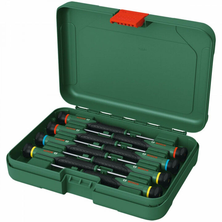 Schraubendreher-Set BOSCH 1600A02Z9M